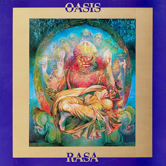 Rasa (4) – Oasis