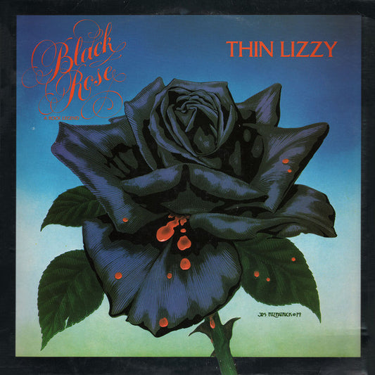 Thin Lizzy – Black Rose (A Rock Legend)