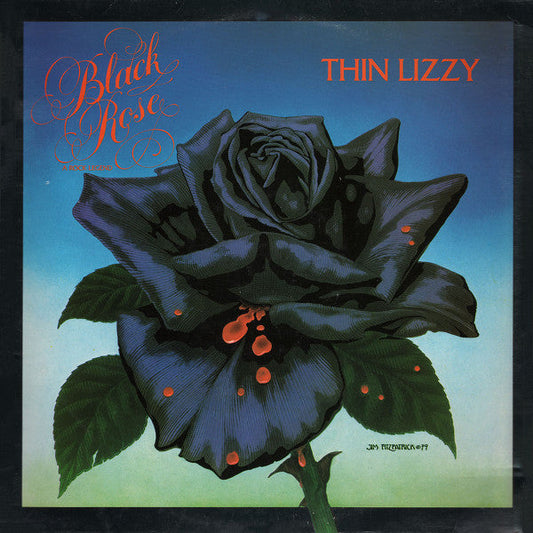 Thin Lizzy – Black Rose (A Rock Legend)