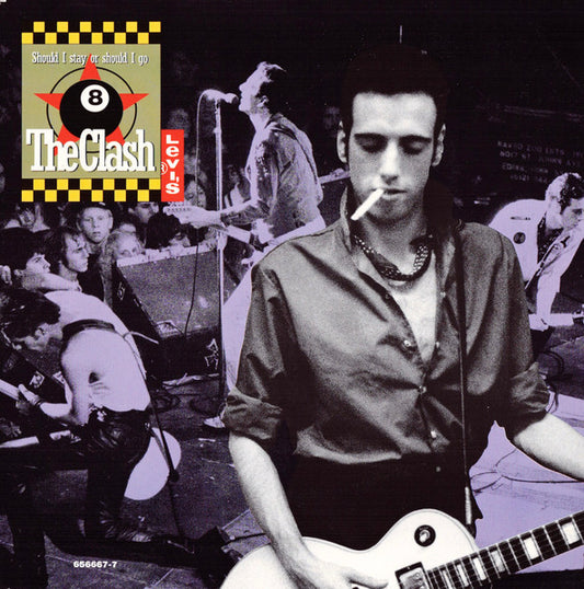 The Clash / Big Audio Dynamite II – Should I Stay Or Should I Go / Rush