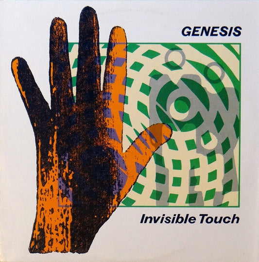 Genesis – Invisible Touch