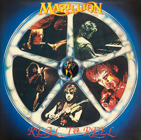 Marillion – Real To Reel
