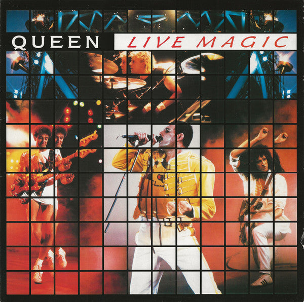 Queen – Live Magic