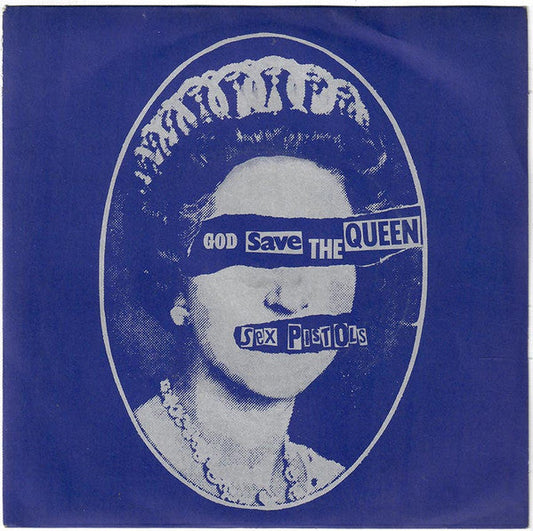 Sex Pistols – God Save The Queen