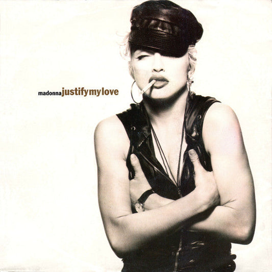 Madonna – Justify My Love