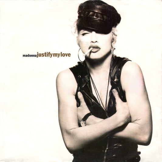 Madonna – Justify My Love