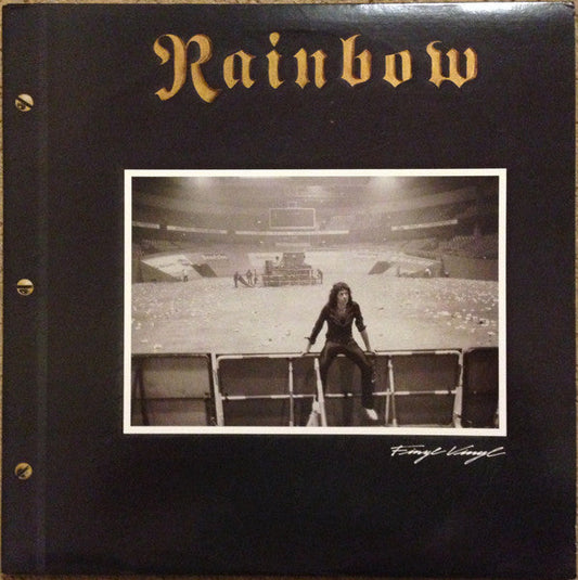 Rainbow – Finyl Vinyl