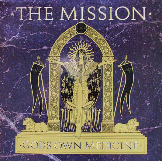 The Mission – Gods Own Medicine