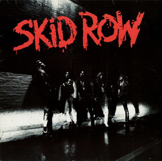 Skid Row – Skid Row