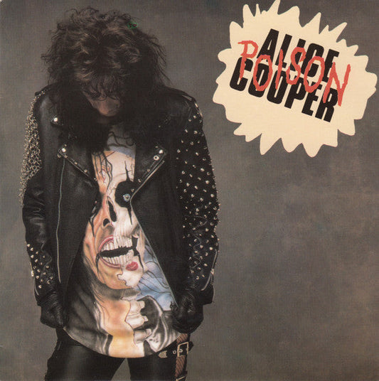 Alice Cooper (2) – Poison