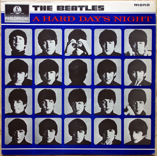 The Beatles – A Hard Day's Night