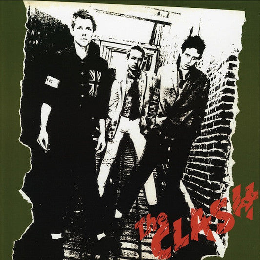 The Clash – The Clash