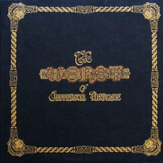 Jefferson Airplane – The Worst Of Jefferson Airplane