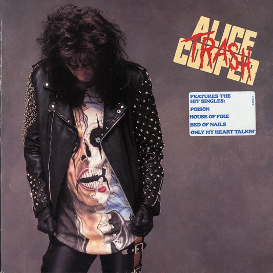 Alice Cooper (2) – Trash