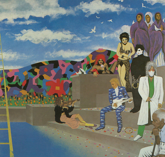 Prince And The Revolution – Around The World In A Day