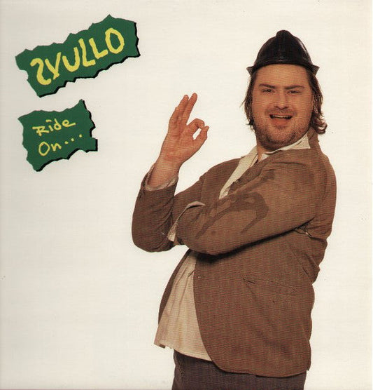 Svullo – Ride On...