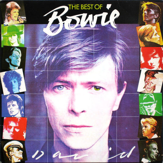 David Bowie – The Best Of Bowie
