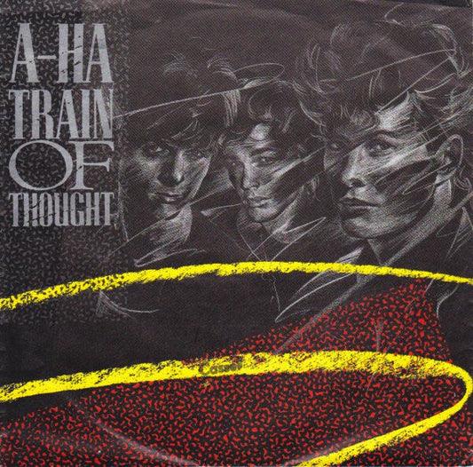 a-ha – Train Of Thought