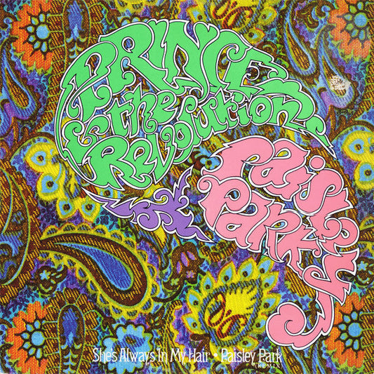 Prince And The Revolution – Paisley Park