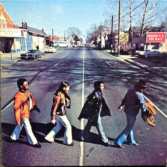 Booker T & The MG's – McLemore Avenue