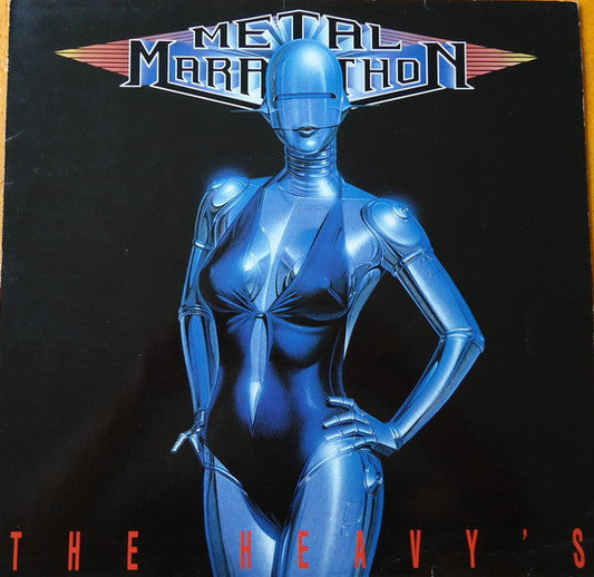 The Heavys – Metal Marathon