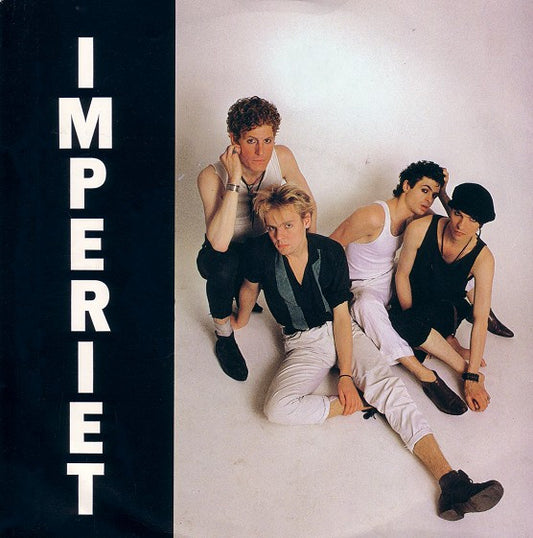 Imperiet – Märk Hur Vår Skugga / Balladen Om Briggen Blue Bird Av Hull