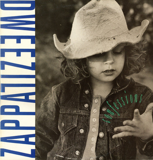 Dweezil Zappa – Confessions