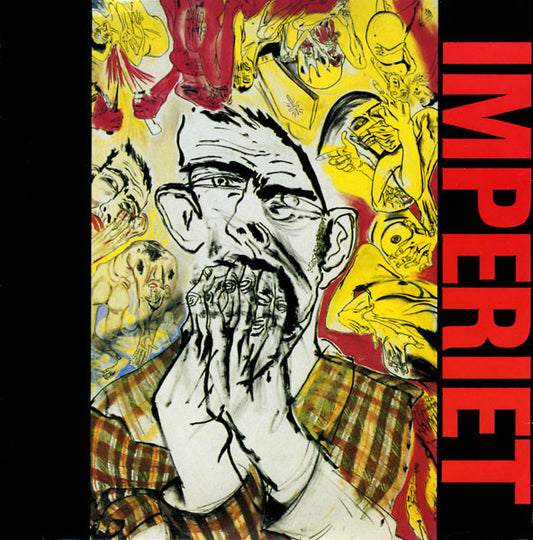 Imperiet – Var E' Vargen