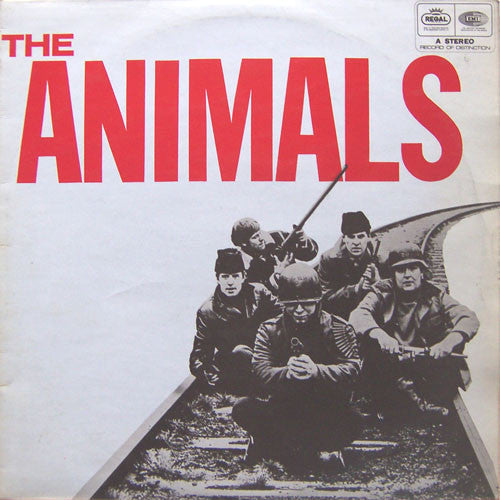 The Animals – The Animals