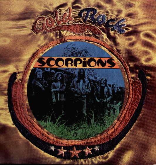 Scorpions – Gold Rock