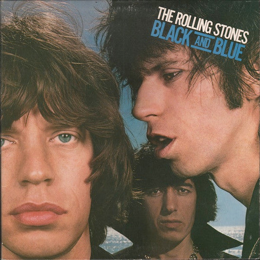 The Rolling Stones – Black And Blue