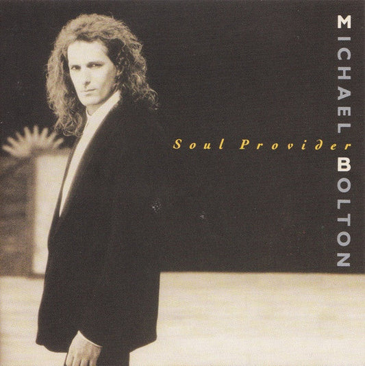 Michael Bolton – Soul Provider