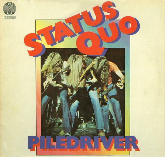 Status Quo – Piledriver