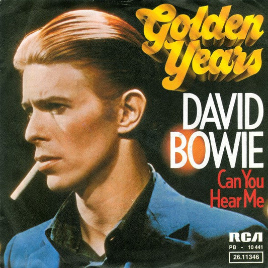 David Bowie – Golden Years