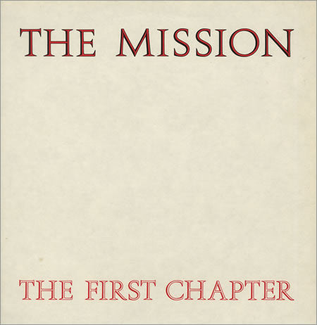 The Mission – The First Chapter