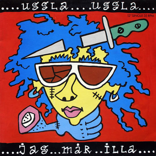 Magnus Uggla – Jag Mår Illa
