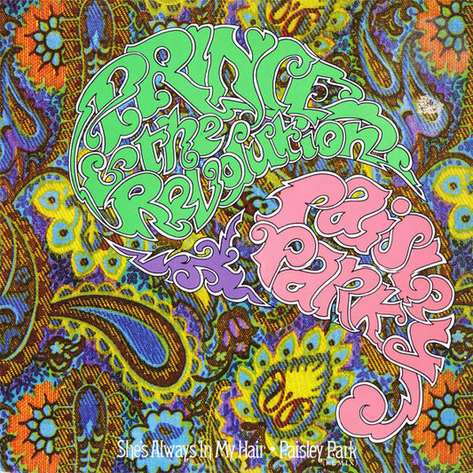 Prince And The Revolution – Paisley Park