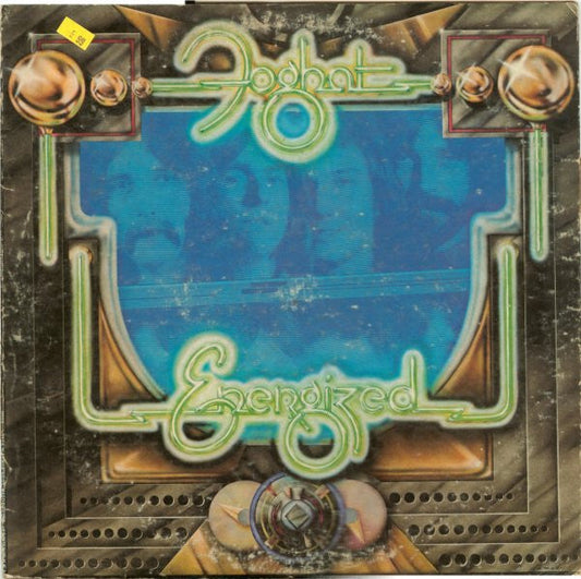 Foghat – Energized