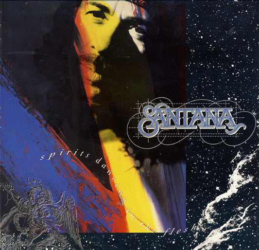 Santana – Spirits Dancing In The Flesh