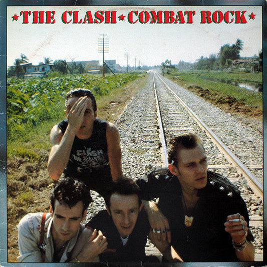The Clash – Combat Rock