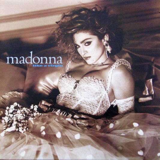 Madonna – Like A Virgin