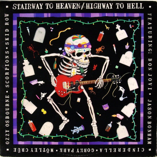 Various – Stairway To Heaven / Highway To Hell