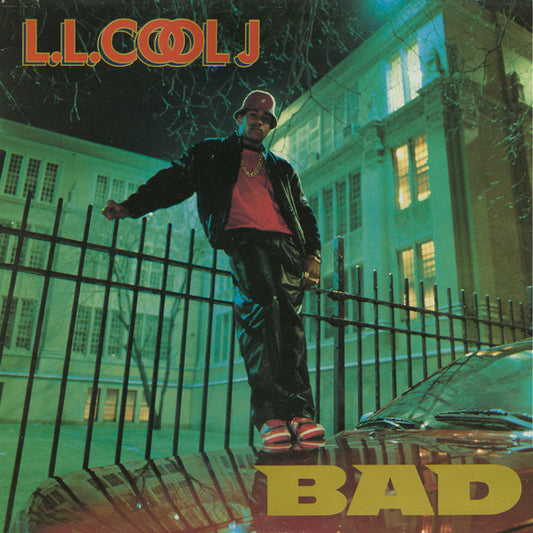 LL Cool J – Bigger And Deffer