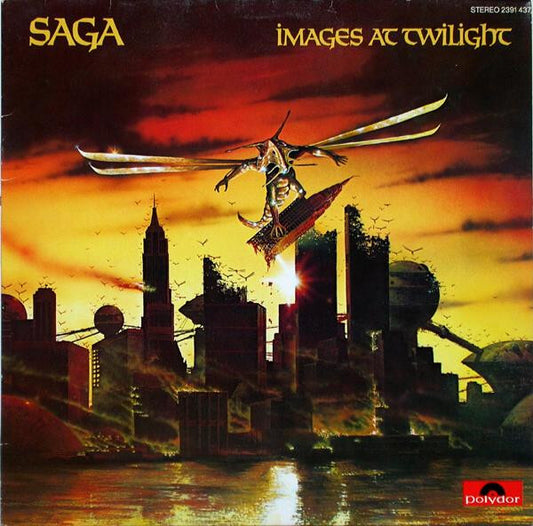 Saga (3) – Images At Twilight