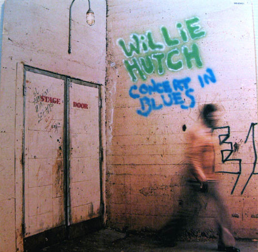 Willie Hutch – Concert In Blues