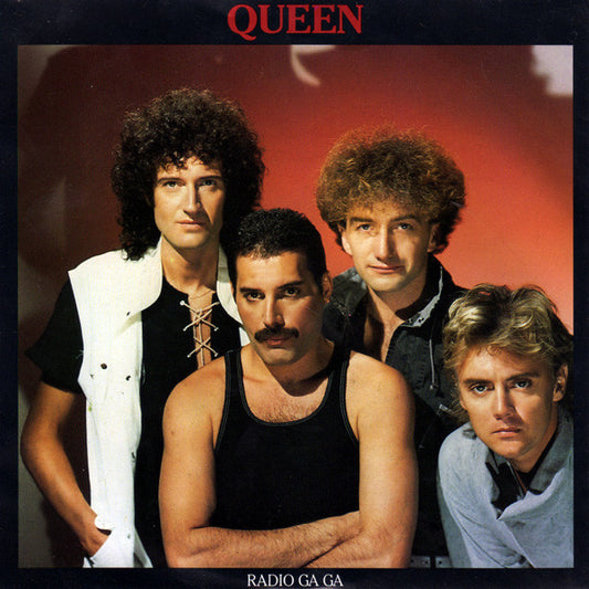 Queen – Radio Ga Ga