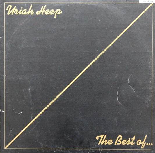Uriah Heep – The Best Of...