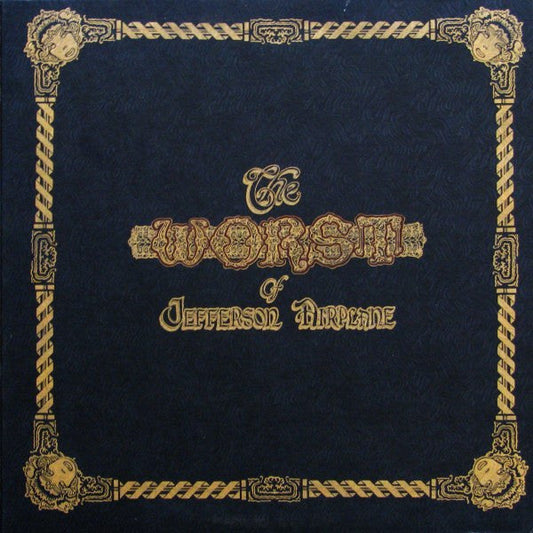 Jefferson Airplane – The Worst Of Jefferson Airplane