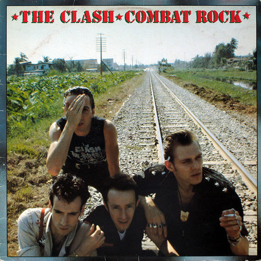 The Clash – Combat Rock