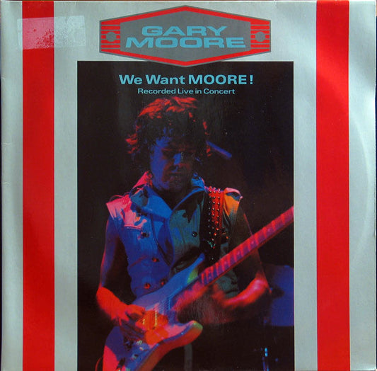 Gary Moore – We Want Moore!